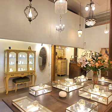 Emilie Bliguet Ethical Jewellery Gallery | Barcelona Shopping City | Handicrafts and gifts