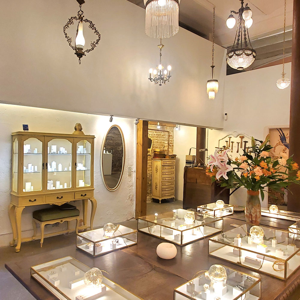 Emilie Bliguet Ethical Jewellery Gallery | Barcelona Shopping City | Artisanat et cadeaux, Compléments, Bijouteries