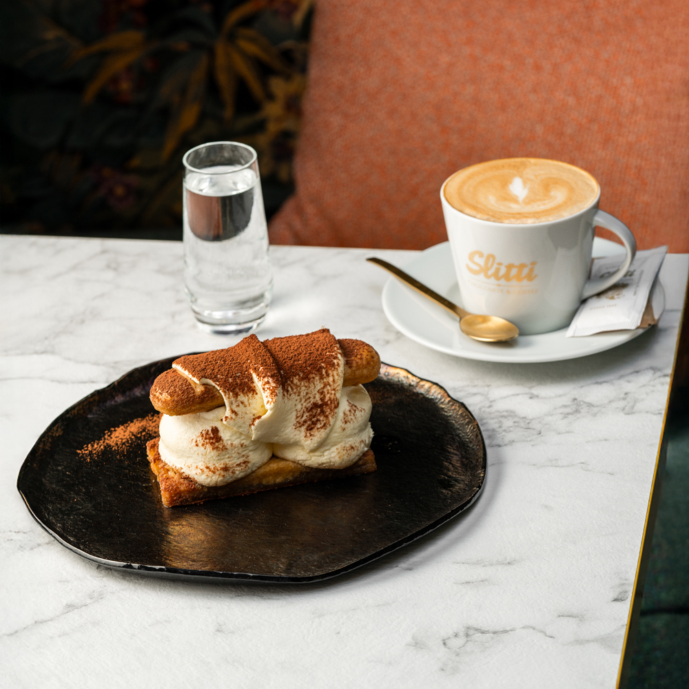 Slitti Chocolate And Coffee | Barcelona Shopping City | Gourmet y colmados