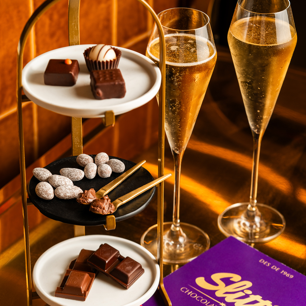 Slitti Chocolate And Coffee | Barcelona Shopping City | Gourmet y colmados