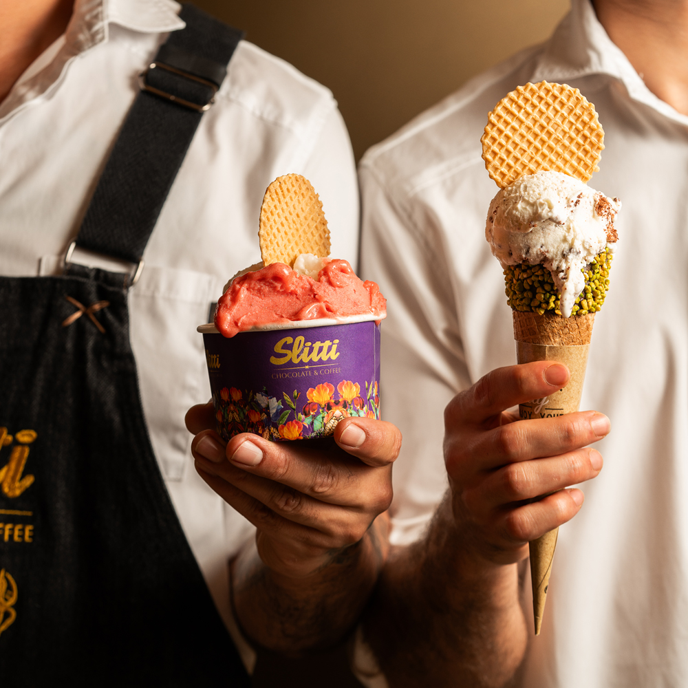 Slitti Chocolate And Coffee | Barcelona Shopping City | Gourmet y colmados