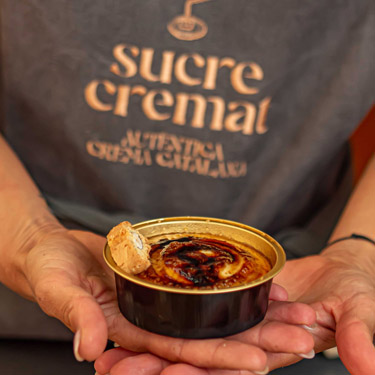 Sucre Cremat | Barcelona Shopping City | Gourmet and grocery stores