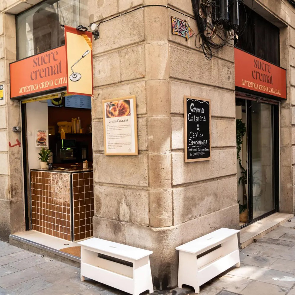 Sucre Cremat | Barcelona Shopping City | Gurmet i queviures