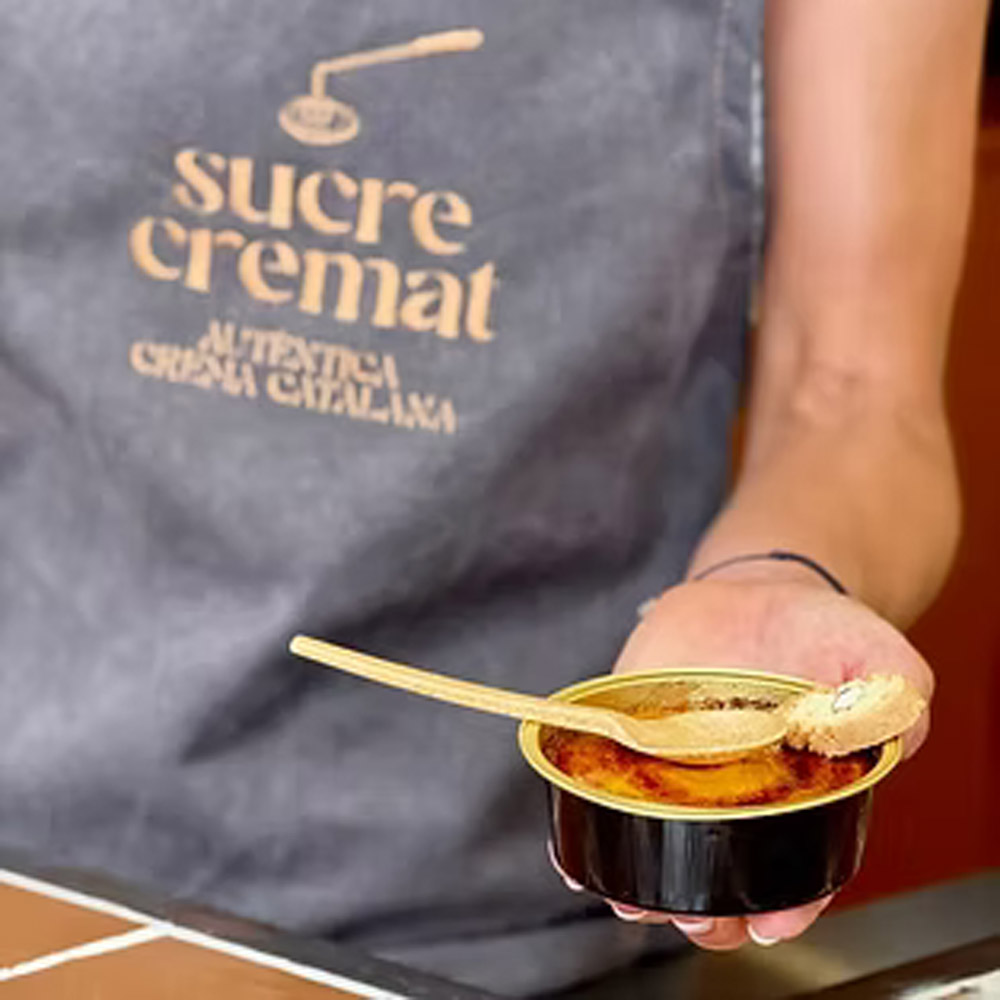 Sucre Cremat | Barcelona Shopping City | Gurmet i queviures