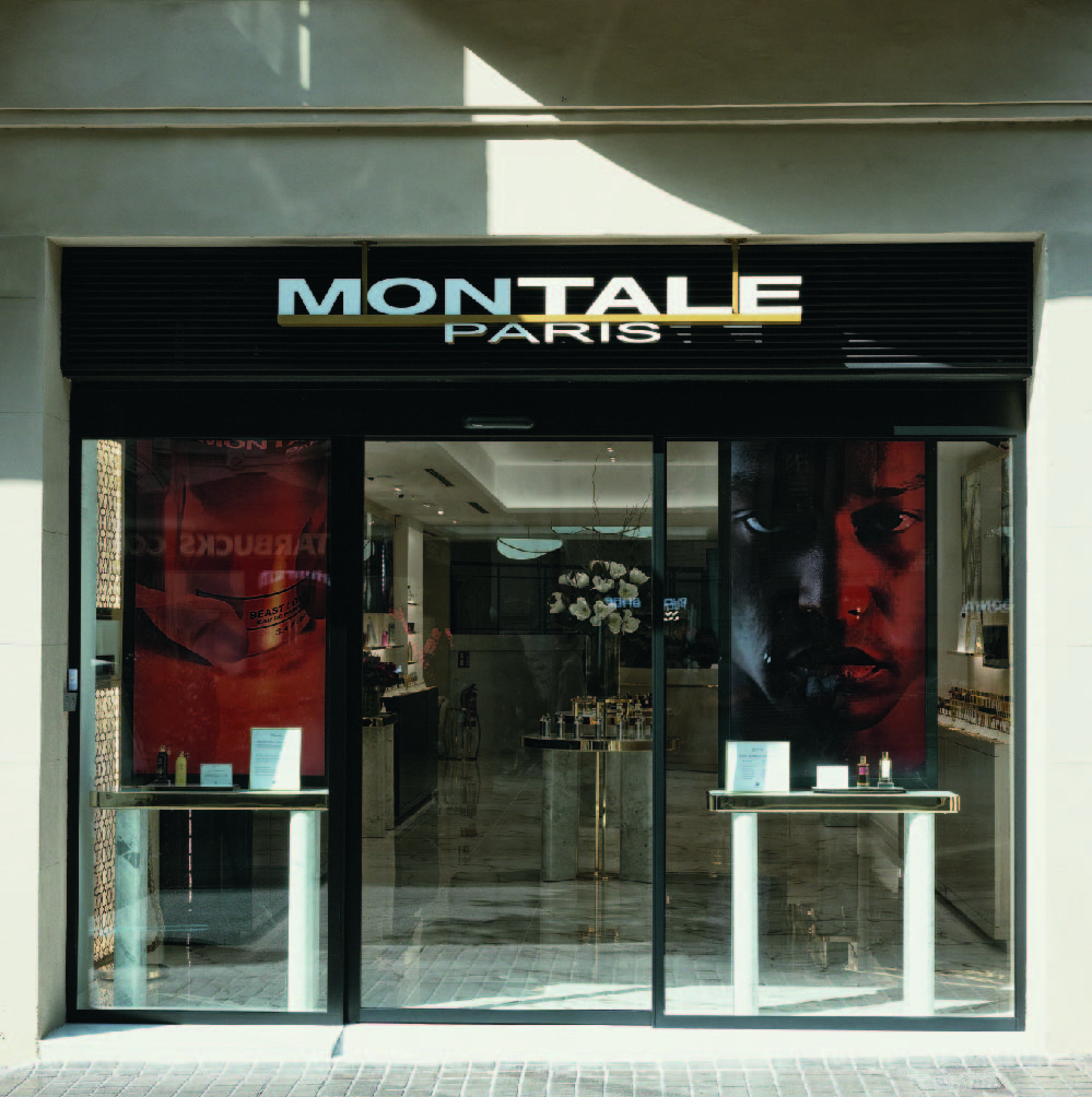 Montale Parfums Barcelona | Barcelona Shopping City | Bellesa