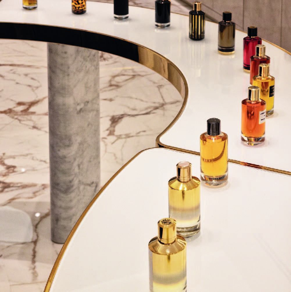 Montale Parfums Barcelona | Barcelona Shopping City | Bellesa