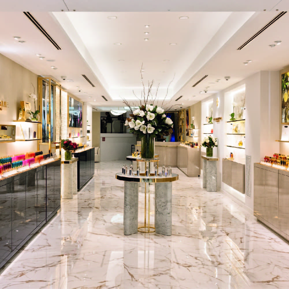 Montale Parfums Barcelona | Barcelona Shopping City | Bellesa